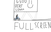 Logo dirt jumps extr