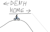 Go home, Don't Die