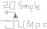 20 simple jumps