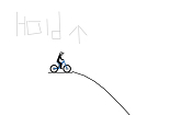 Backwards Bike glitch