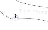 the caves