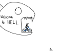 Welcome to hell