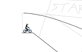 downhill rush