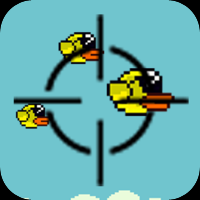 Flappy Hunt Free Game