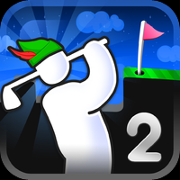 Super Stickman Golf 2