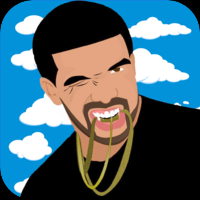 Tiny Flying Drizzy