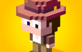 Blocky Raider 2