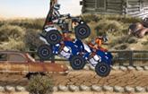 Desert ATV Challenge