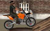 Dirt Bike 3D Stunt City