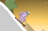 Downhill Snowboard 3