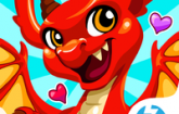 Dragon Story Valentines Day
