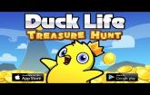 Duck Life: Treasure Hunt