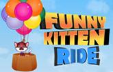 Funny Kitten Ride