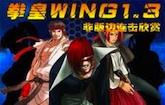 King of Fighters Wing