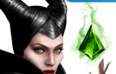 Maleficent Free Fall