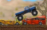 Monster Truck Trip 2