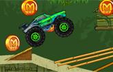 Monsters Wheels 2