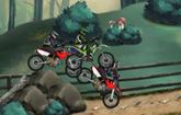 Motocross Forest Challenge