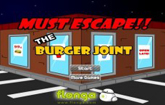 Must Escape Burger Joint