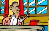 Obama Hellboy 2