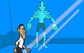 Obama Hellboy