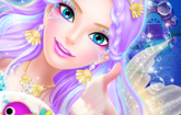 Princess Salon Mermaid Doris