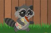 Raccoons Adventure