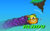 Rad Bear Rude Rocket