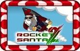 Rocket Santa 2