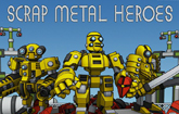 Scrap Metal Heroes