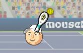 Sports Heads: Tennis Open