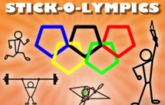 Stick-O-Lympics