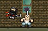 Sticky Ninja Missions