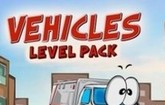 Vehicles Level Pack