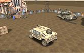 War Truck 3D Parking