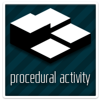 Procedural Activity